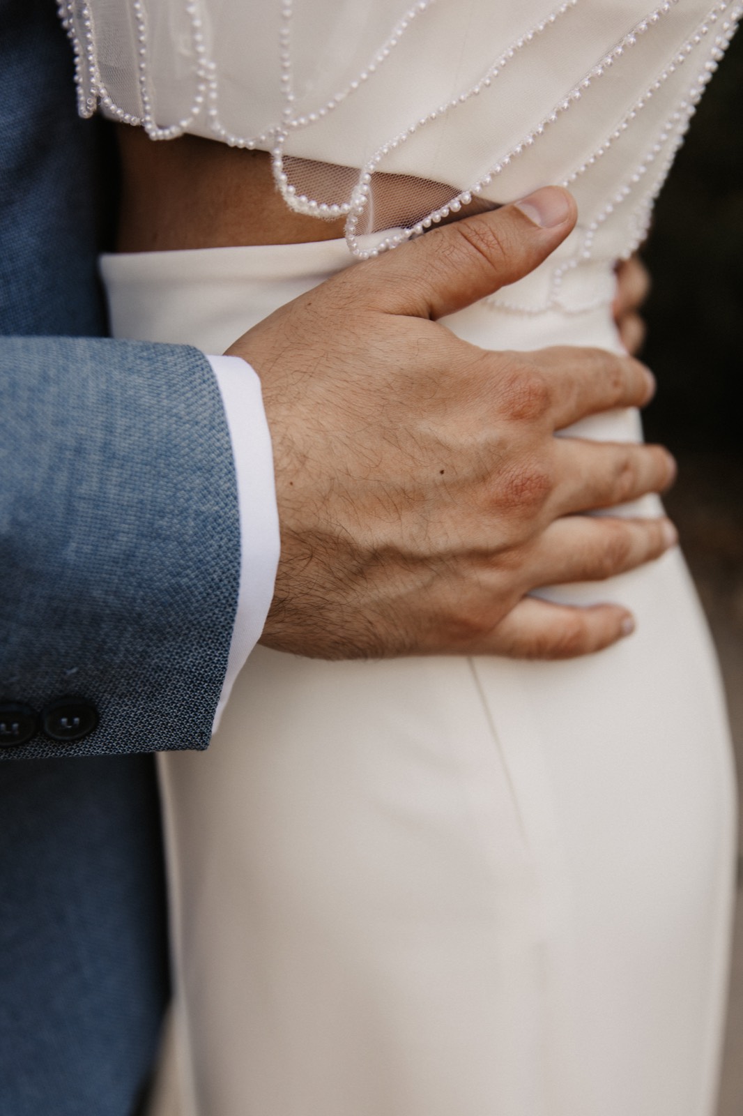 Paarportrait Christina und Edoardo